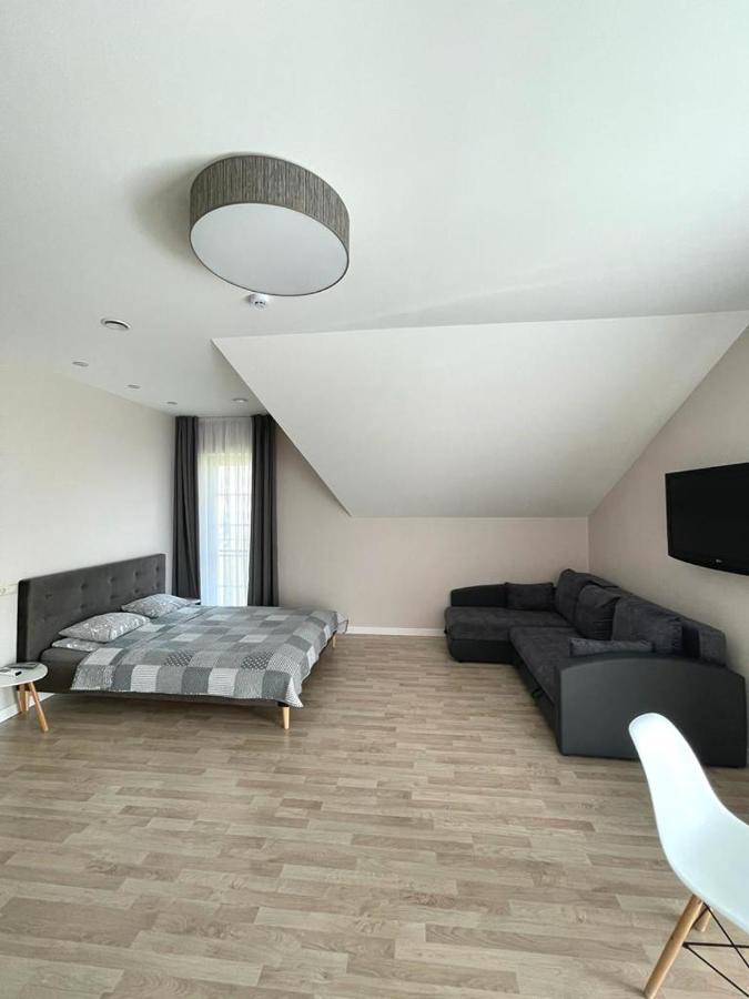 Apartamentai Klaipeda-Studijos Tipo Butukai Exterior photo